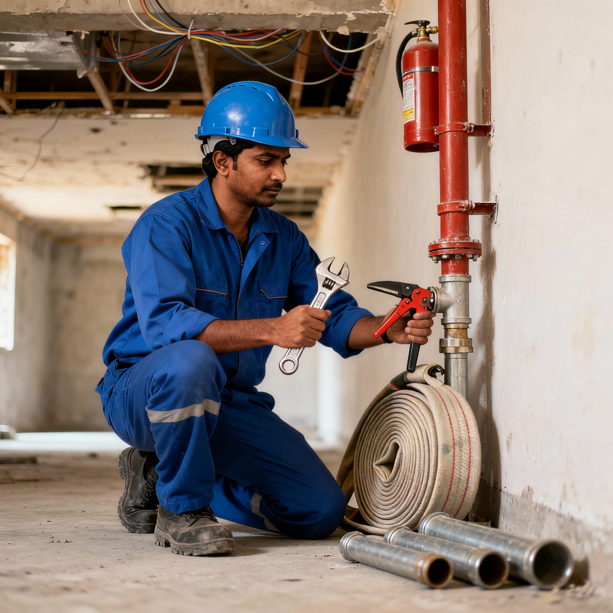 fire protection equipment