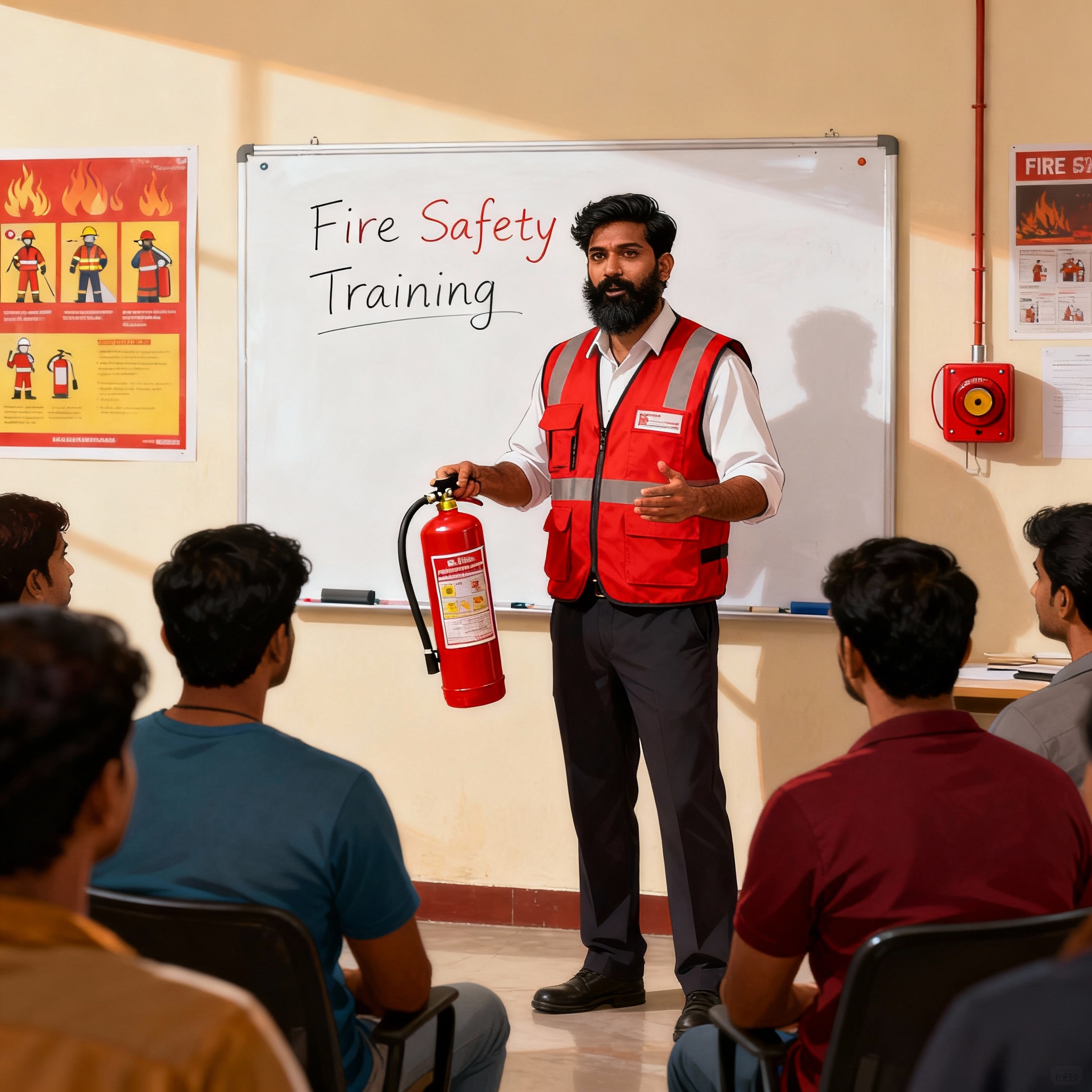 fire protection equipment