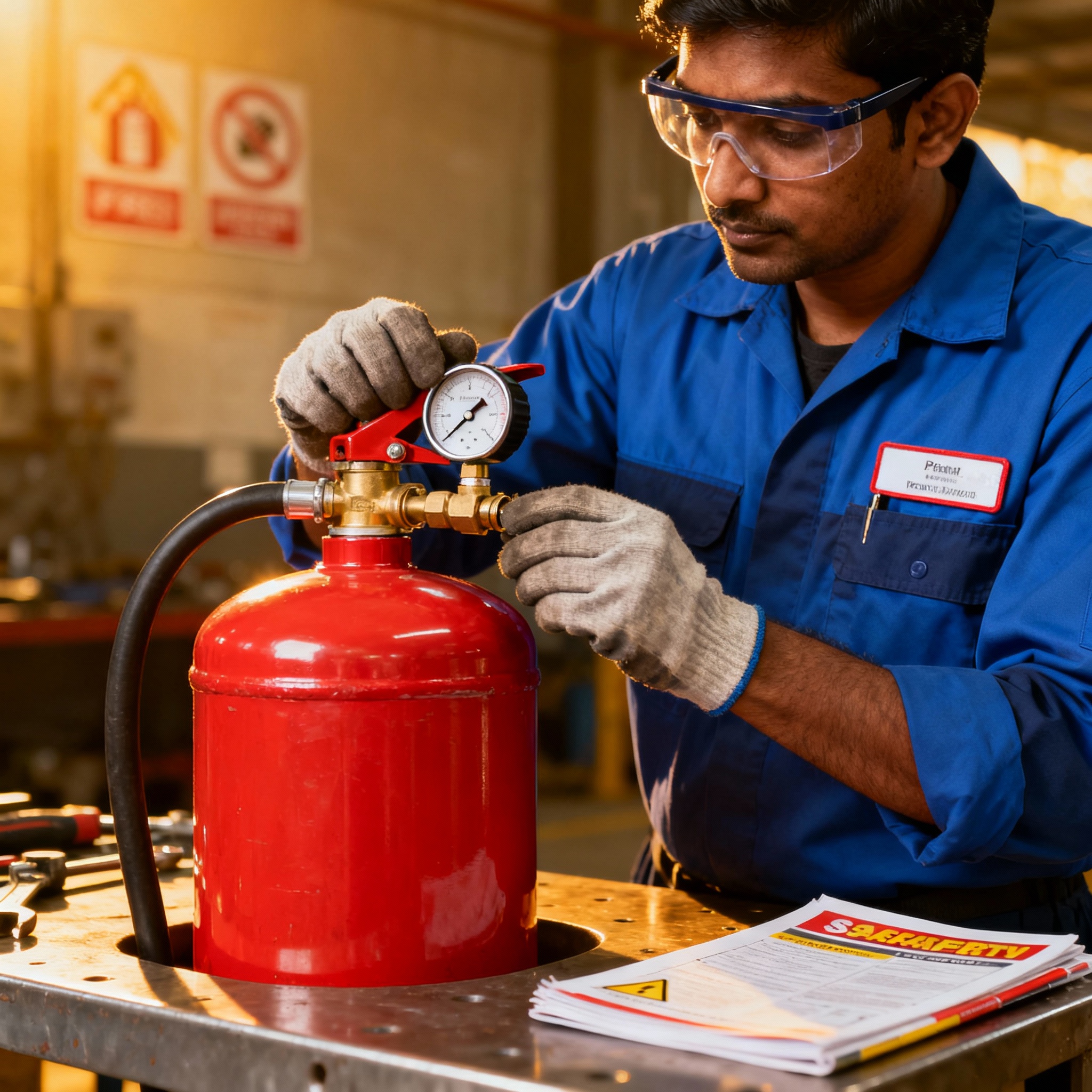 fire protection equipment