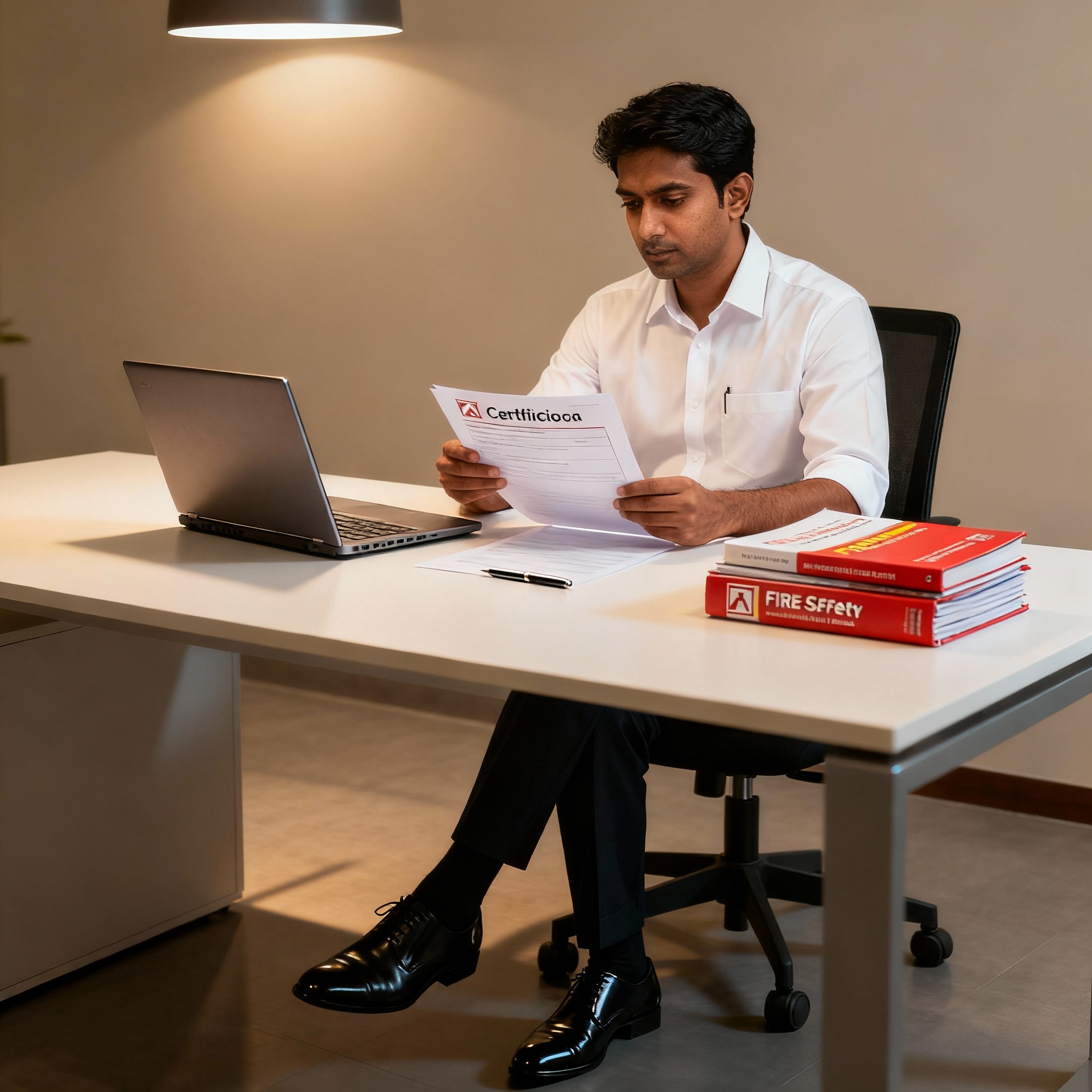 fire protection equipment