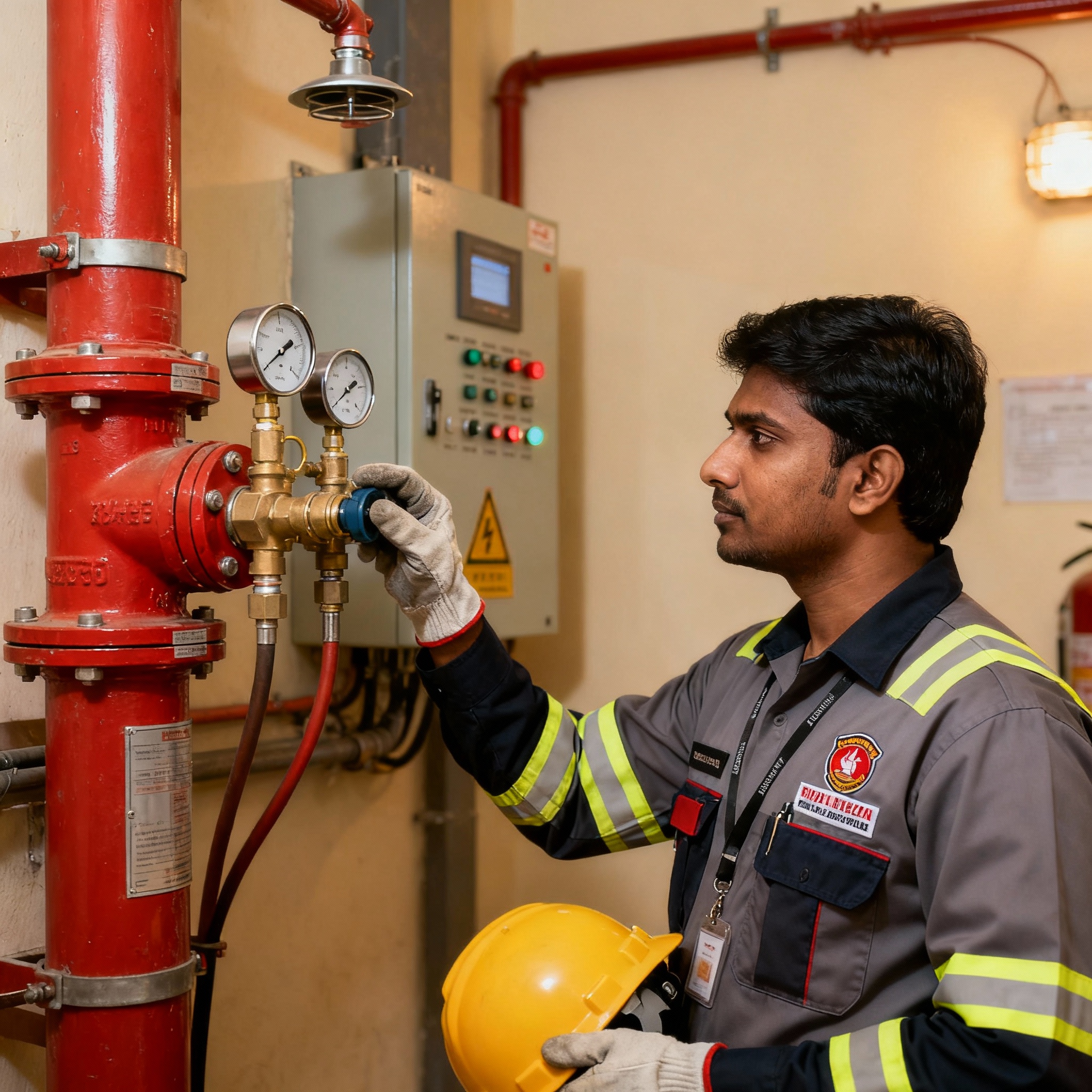 fire protection equipment