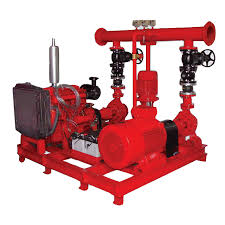 OUR PRODUCTS fire sprinkler system