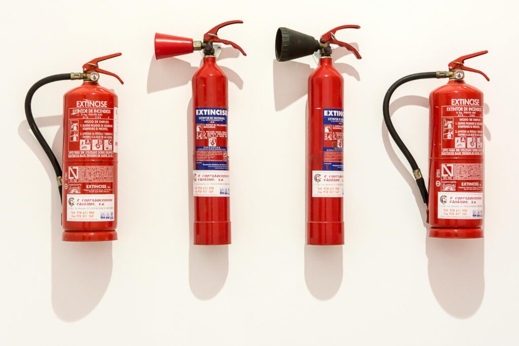 fire protection equipment